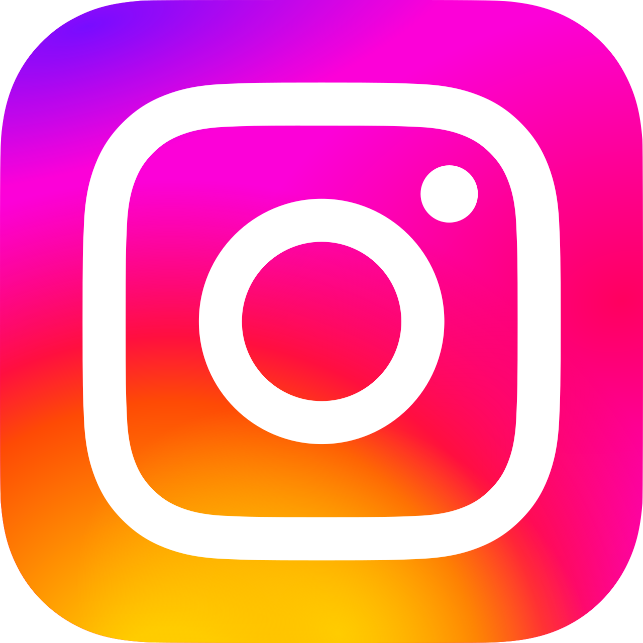 Follow us on Instagram